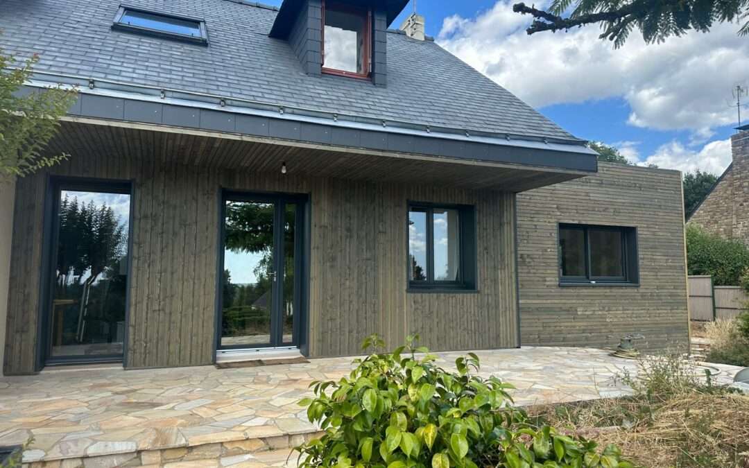 Extension Saint-Etienne de Montluc