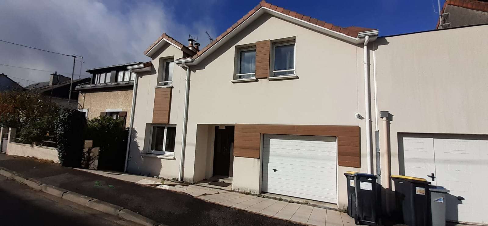 Isolation thermique par l'extérieur par le Gicab