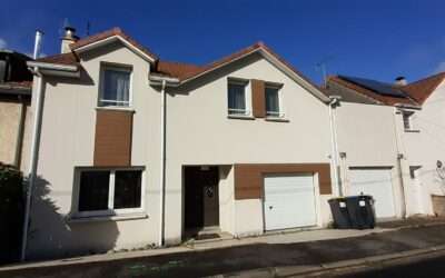 Isolation par l&rsquo;extérieur ITE Orvault